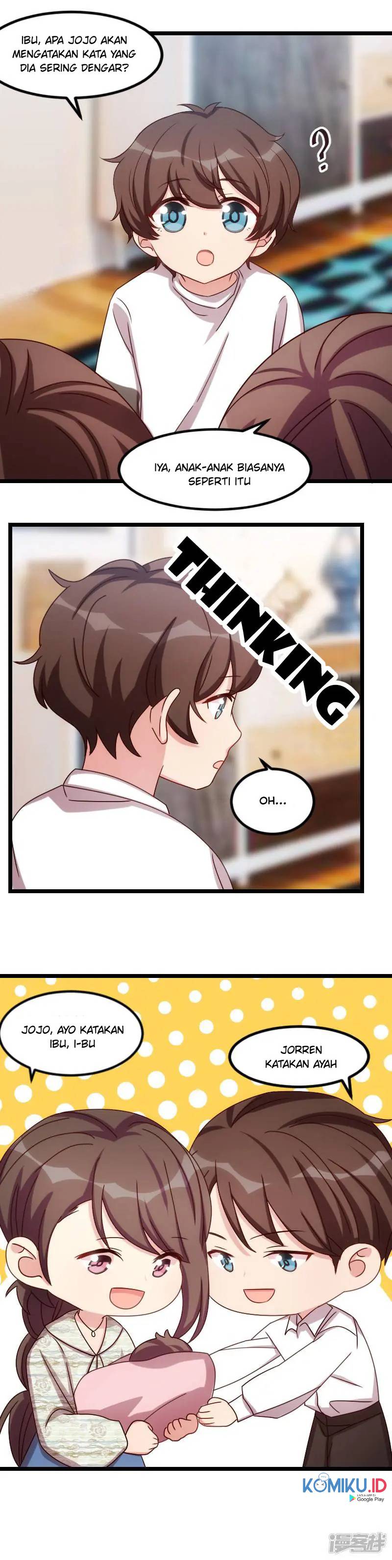 CEO’s Sudden Proposal Chapter 151 Gambar 4